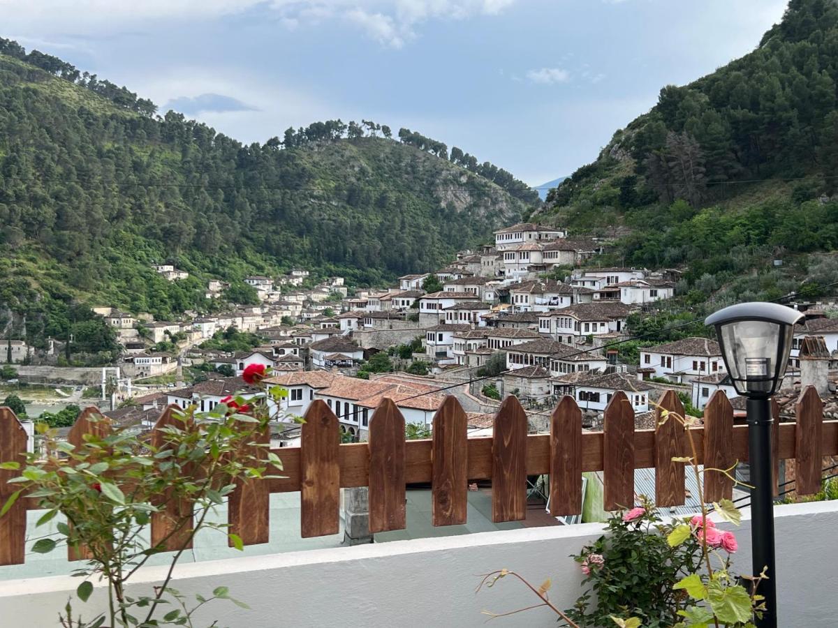 Villa Dona Berat Dış mekan fotoğraf